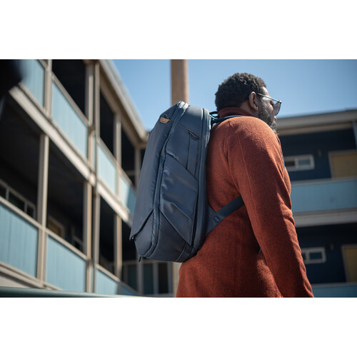Peak Design BTR-30-MN-1 Travel Backpack 30L - Midnight - 10